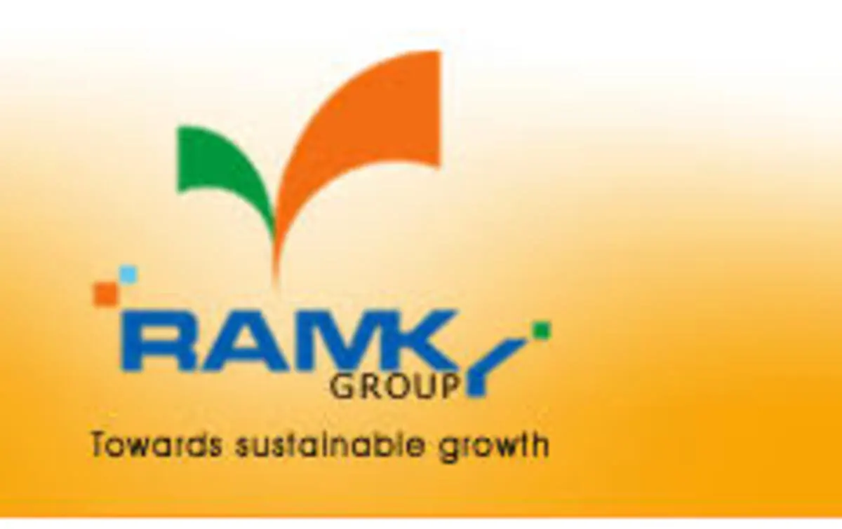 Ramky Infrastructure shares surge 7% after bagging two contracts from PowerGrid Energy Services Ltd